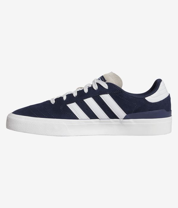 adidas Skateboarding Busenitz Vulc II Shoes (collegiate navy crystal white wh)