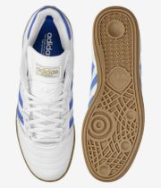 adidas Skateboarding Busenitz Shoes (white bluebird gold melange)