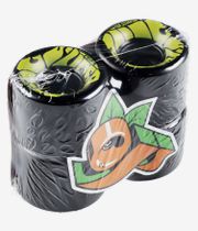 OJ Super Juice Mini Ruote (black) 55 mm 78A pacco da 4