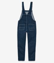 Carhartt WIP W' Bib Overall Gallatin Jeans women (blue stone washed)