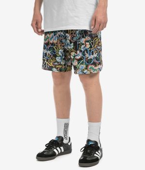 Patagonia Hydropeak Volley 16" Shorts (undersea black)