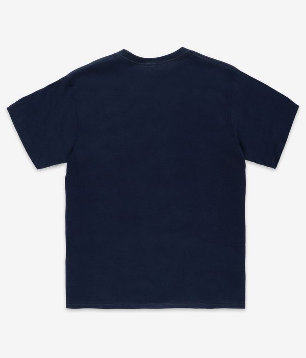 Baker Big Cats T-Shirt (navy)