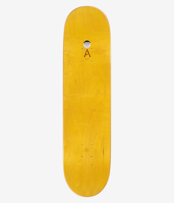 April O'Neill Australia 8.125" Planche de skateboard (multi)