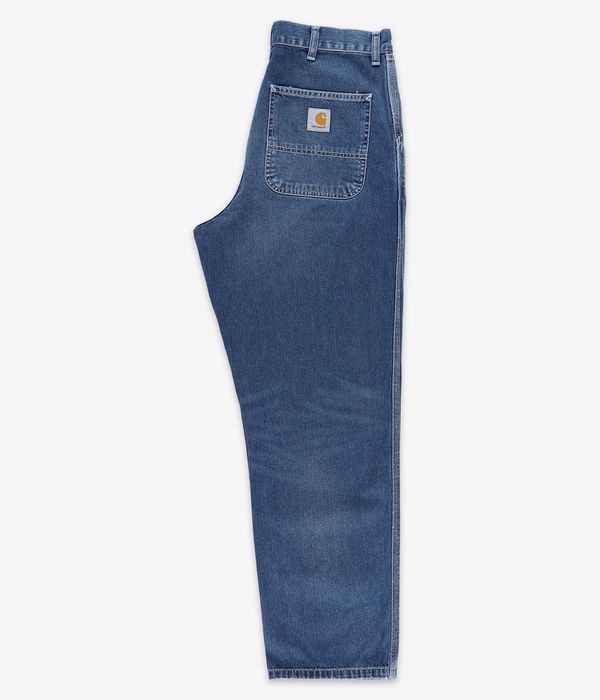 Carhartt WIP Simple Pant Norco Jeans (blue mid worn wash)
