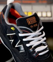 New Balance Numeric x Roland 808 Shoes (black white)