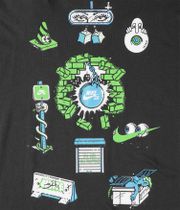 Nike SB M90 Skate Char T-Shirt (off noir)