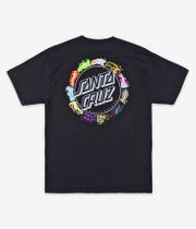 Santa Cruz x Pokémon Power Dot T-Shirt (black)