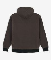 Dickies Hooded Duck Canvas Jacke (dark brown)