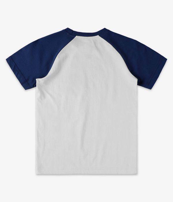 DC Corpo Raglan Camiseta kids (lily white)