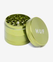 HUF Logo Grinder (green)