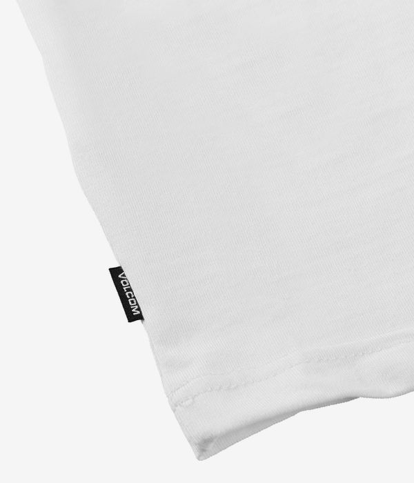 Volcom Featured Artist JJ Villard Camiseta (white)