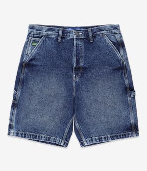 DC Carpenter Baggy Shorts (dark indigo)