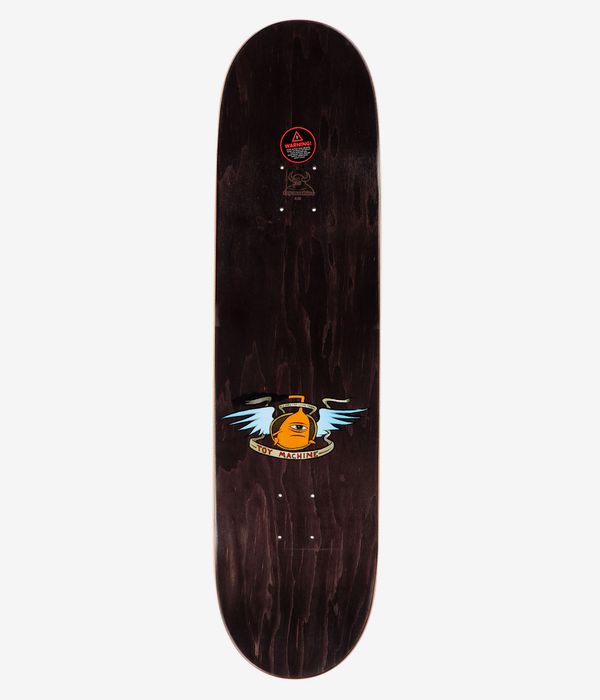 Toy Machine Cat Monster 8.25" Planche de skateboard (multi)