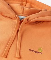 Carhartt WIP W' HD American Script Hoodie women (redhaven)