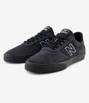 New Balance Numeric 272 Shoes (black white black)