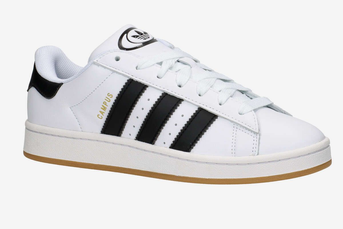 adidas Originals Campus 00s Shoes (white core black core black)