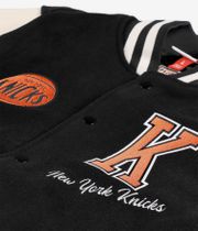 Mitchell & Ness New York Knicks Varsity Jas (black)