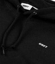 Obey Business Hoodie (black)