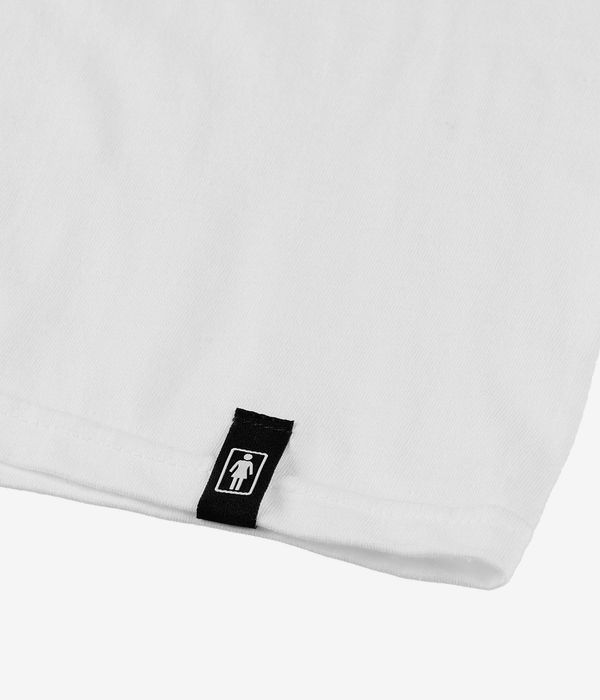 Girl Classic OG T-Shirt (white)