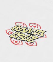 Santa Cruz Salba Eyes Dot T-Shirt (white)
