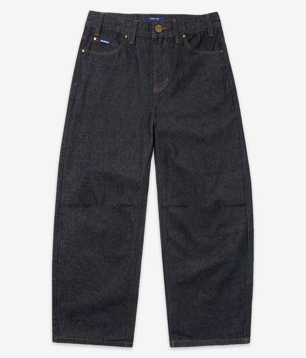 Butter Goods Wide Cut Denim Jeans (raw indigo)