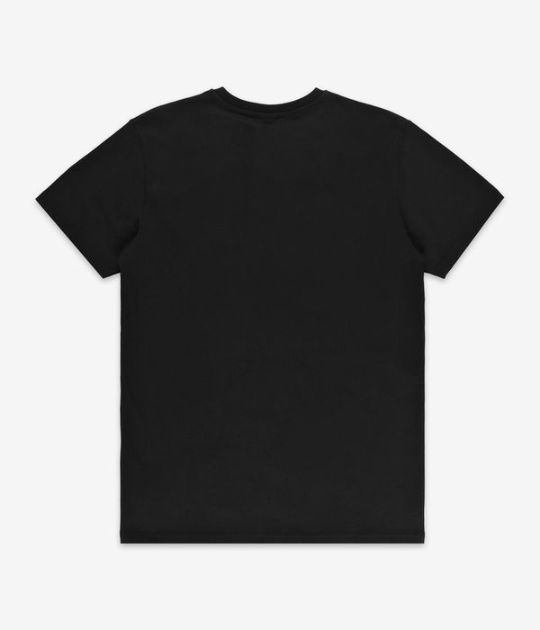 Iriedaily Peaceride Emb T-Shirt (black)