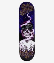 Creature Gravette Hippie Skull 20th Pro 8.3" Planche de skateboard (multi)