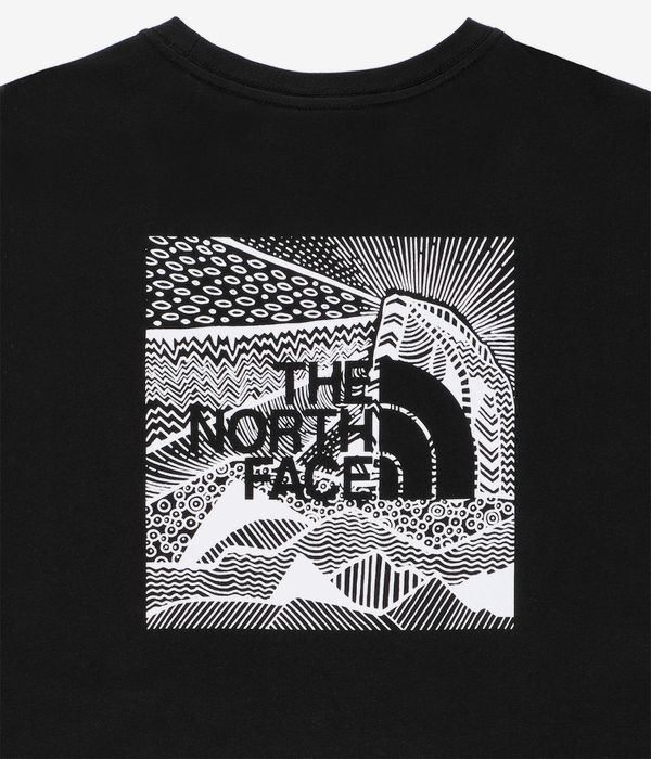 The North Face Redbox Celebration T-Shirt (tnf black)
