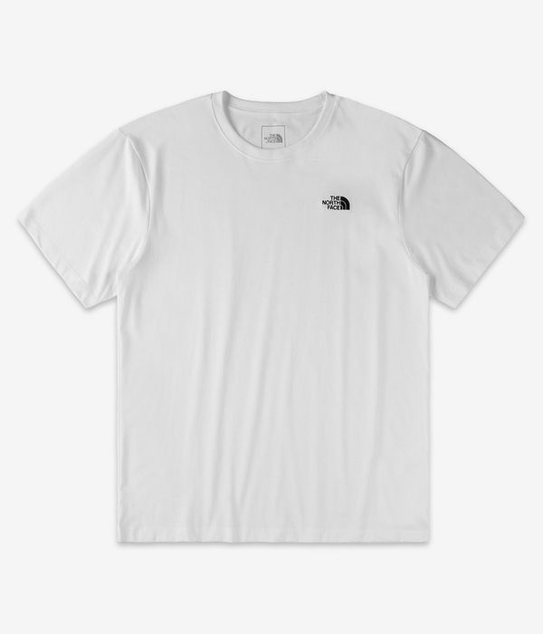 The North Face Evolution Simple Dome Regular T-Shirt (tnf white)