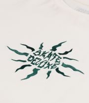 skatedeluxe Goa Sol Organic Camiseta (cream)