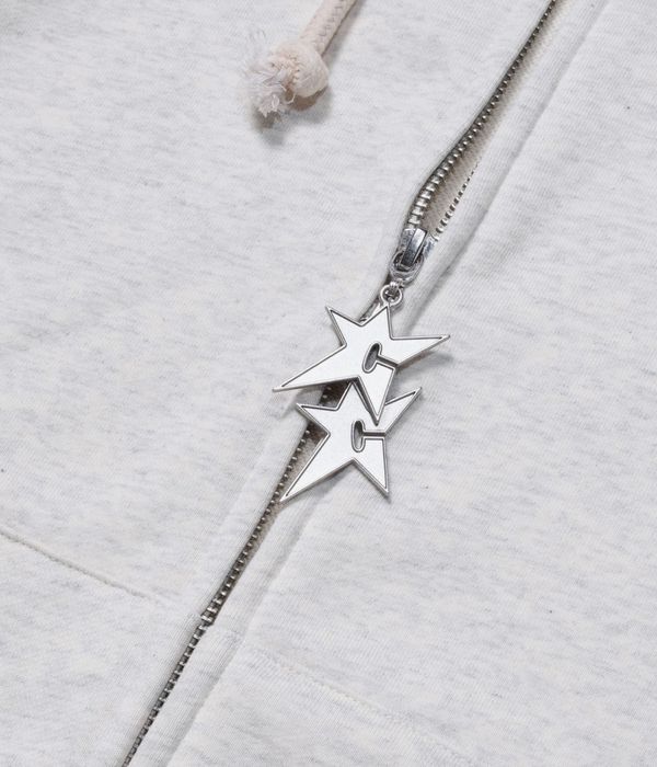 Carpet Company C-Star Double Zip-Hoodie (oxford)