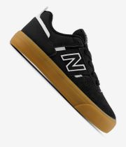 New Balance Numeric 30 Schuh kids (black white)