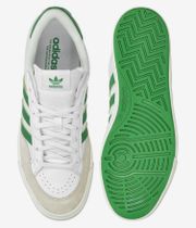 adidas Skateboarding Nora Scarpa (white green white)