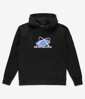 skatedeluxe World Wide Web Organic sweat à capuche (black)