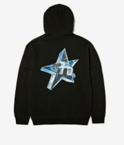 HUF Ice Star Hoodie (black)