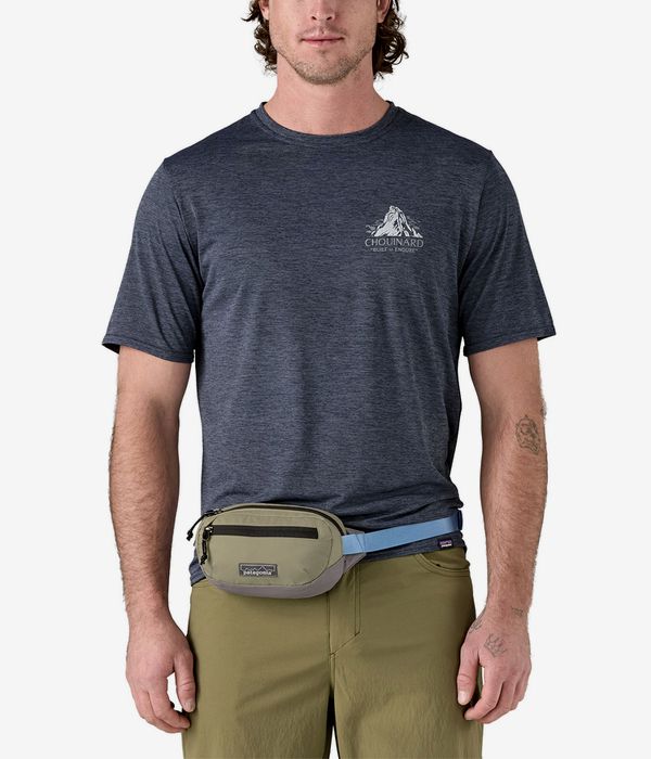 Patagonia Terravia Mini Hip Bolso 1L (river rock green)