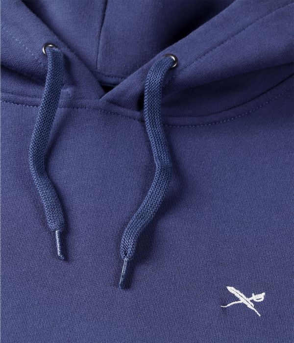 Iriedaily Mini Flag 2 Hoodie (crown blue)