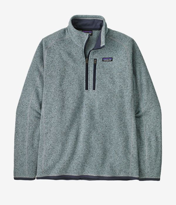 Patagonia Better Sweater 1/4 Kurtka (thermal blue)
