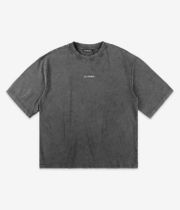 HAN KJØBENHAVN Graphic Oversized T-Shirt (dark grey)