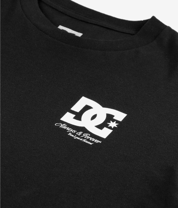 DC Twisted T-Shirt (black)