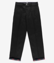 Dickies x Spitfire Flannel Cuff Hose (black)