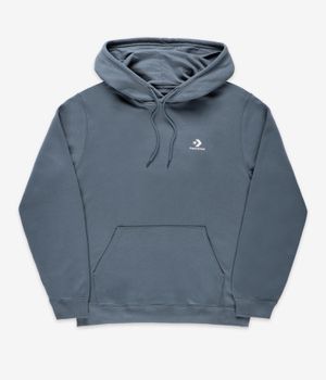 Converse Go-To Embroidered Star Chevron Hoodie (newtral teal)