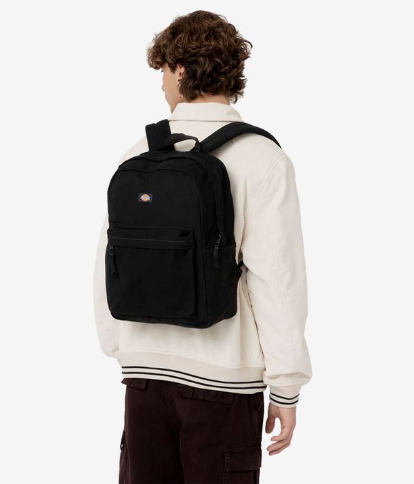 Dickies Duck Canvas Backpack 16L (black)
