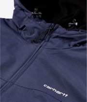 Carhartt WIP Sail Jacket (air force blue white)