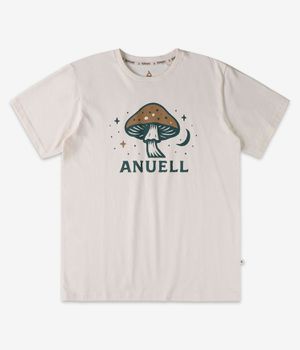 Anuell Cosmer Organic Camiseta (beige)