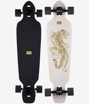 Landyachtz Battle Axe 38.2" (97cm) Complete-Longboard (bengal)