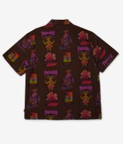 HUF x Thrasher Hawaiian Shirt (multi)