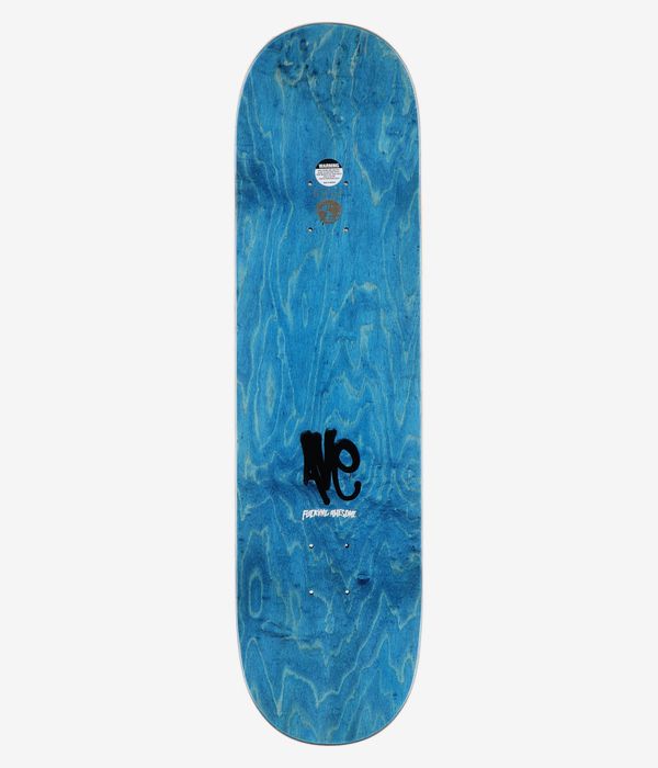Fucking Awesome AVE Snowfall 8.5" Skateboard Deck (multi)