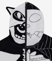 RIPNDIP Skelly Nerm Hoodie (black white)
