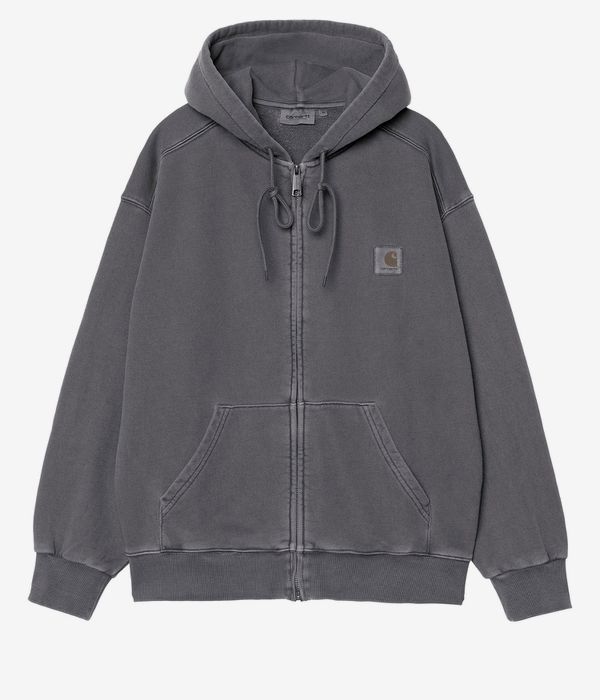 Carhartt WIP Nelson Jacket (graphite garment dyed)